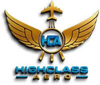 High Class Aero logo