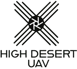 High Desert UAV logo