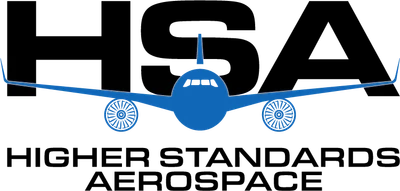 Higher Standards Aerospace logo