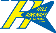Hill Aircraft & Leasing Corporation logo