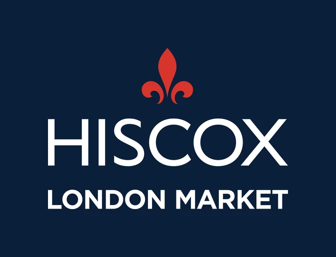 Hiscox London Market logo