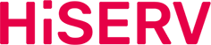 HiSERV logo