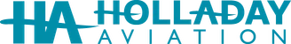 Holladay Aviation logo
