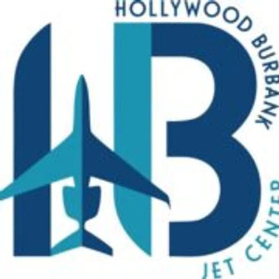Hollywood Burbank Jet Center logo