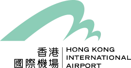 Hong Kong International Airport logo