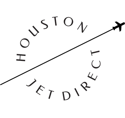 Houston Jet Direct logo