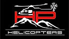 HP Helicopters logo