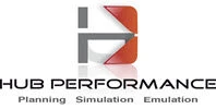 HUB Performance logo