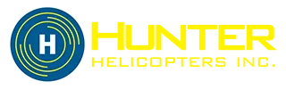 Hunter Helicopters Inc. logo