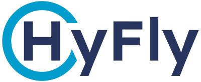 HyFly logo