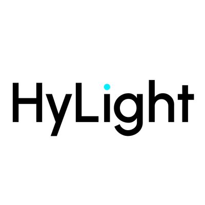 HyLight logo
