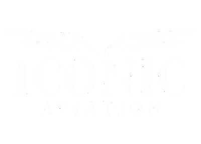 Iconic Aviation Management logo