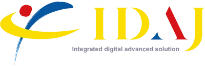 IDAJ logo