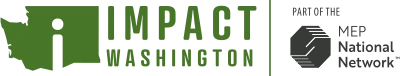 Impact Washington logo