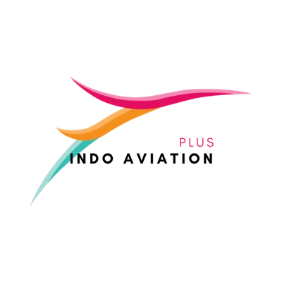 IndoAviation Plus logo