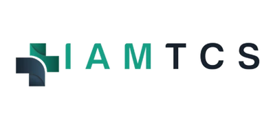 International Association of Medical Transport Communication Specialists (IAMTCS) logo