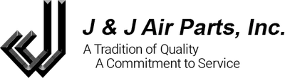 J&J Air Parts logo