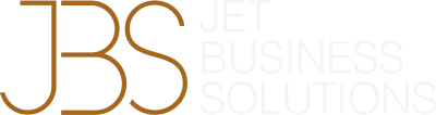 Jet Business Solutions logo