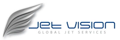 Jet Vision - Global Jet Services logo