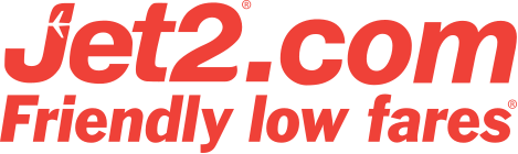 Jet2.com and Jet2holidays logo
