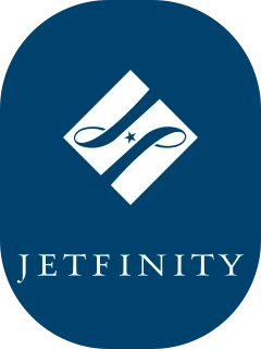 Jetfinity logo