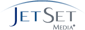 JetSet Media logo