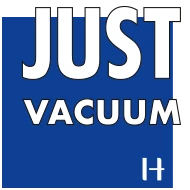 Just Vacuum logo