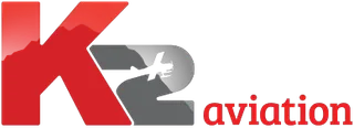 K2 Aviation logo