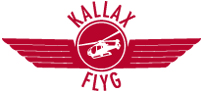 Kallax Flyg logo