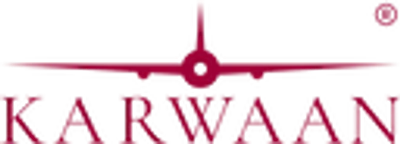 Karwaan International Air Services logo
