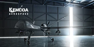 Kencoa Aerospace logo