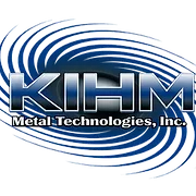 KIHM Metal Technologies logo