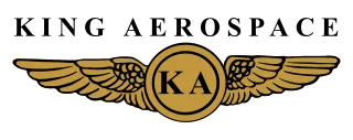 King Aerospace logo