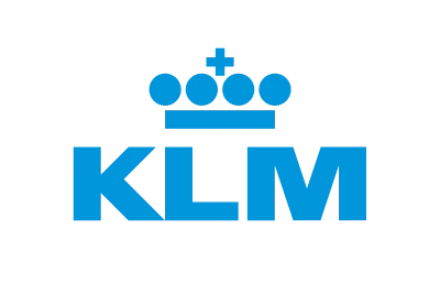 KLM logo
