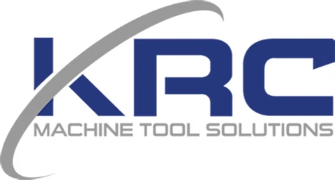 KRC Machine Tool Solutions logo