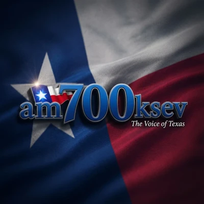 KSEV 700 AM logo
