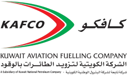 Kuwait Aviation Fuelling Company logo