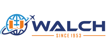 L. J. Walch Co. logo