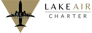 LakeAir Charter logo