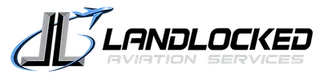 Landlocked Aviation Services logo