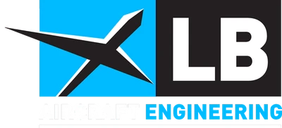 LB Aircraft Engineering logo