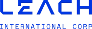 Leach International Corporation logo