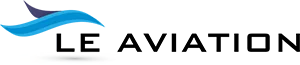 Leading Edge Aviation logo