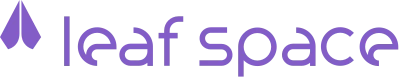 Leaf Space logo