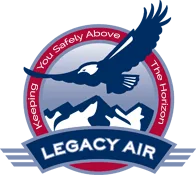 Legacy Air, Inc. logo