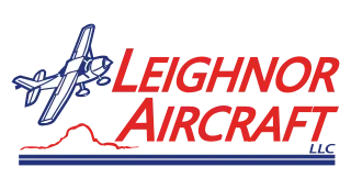 Leighnor Aircraft logo