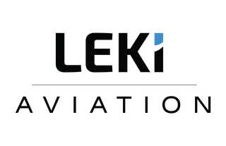 Leki Aviation logo
