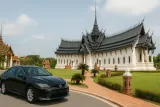Let's Ride Limo (LimoThailand) logo