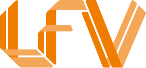 LFV (Luftfartsverket) logo