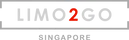 Limo2Go Singapore logo
